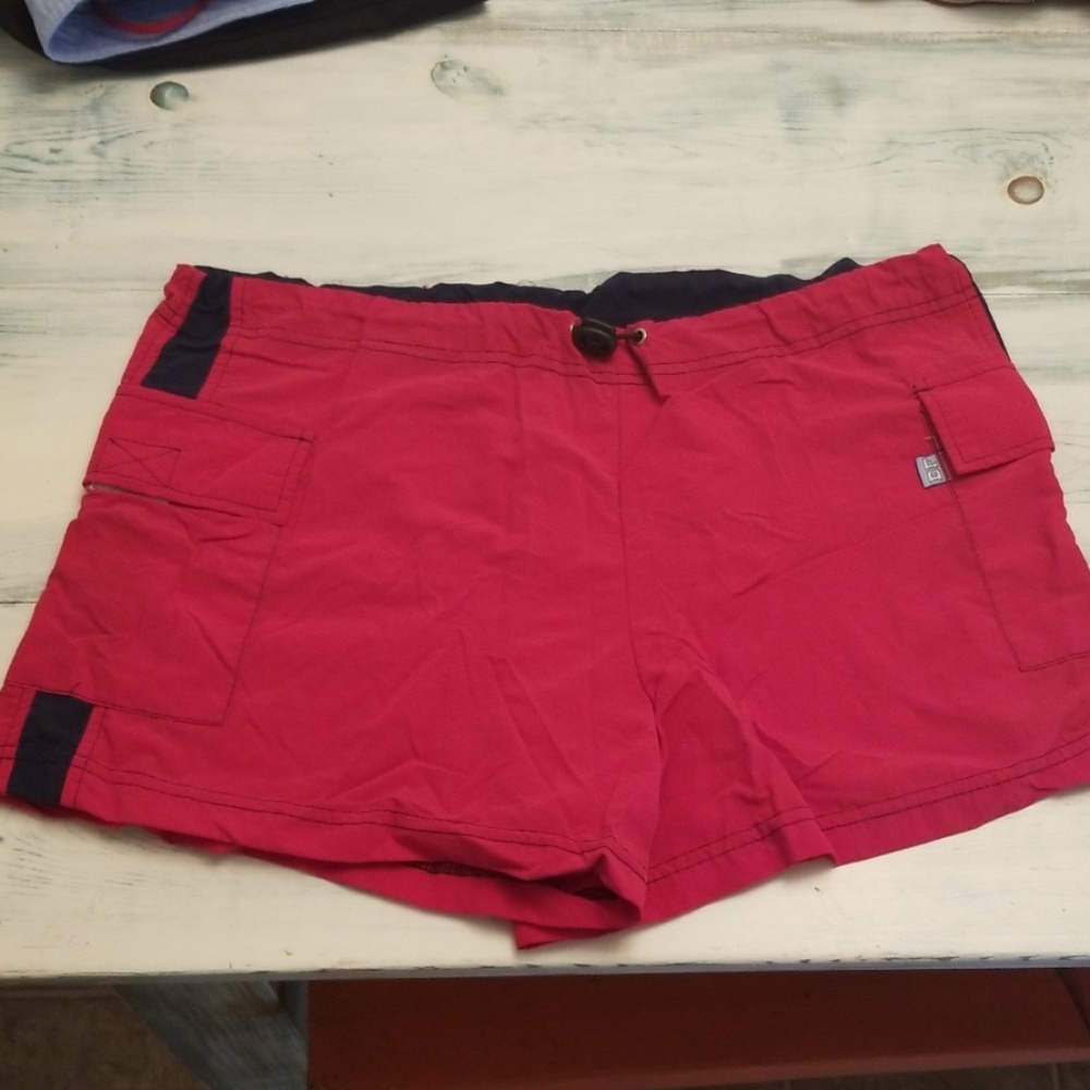 Womens Big Flirt board shorts